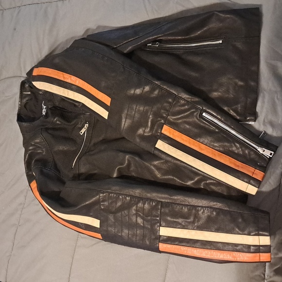 Retro Racer Jacket - Picture 2 of 10